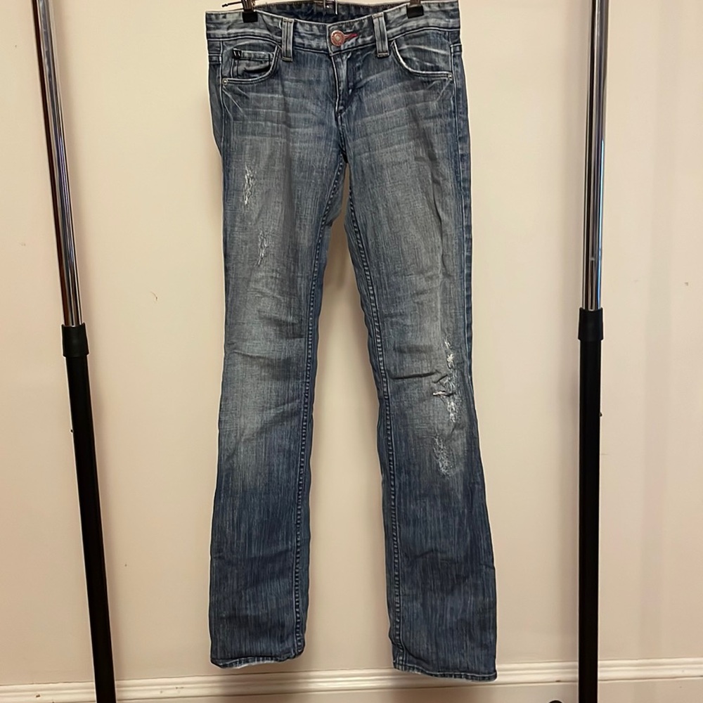 Y2K Armani Exchange Jeans